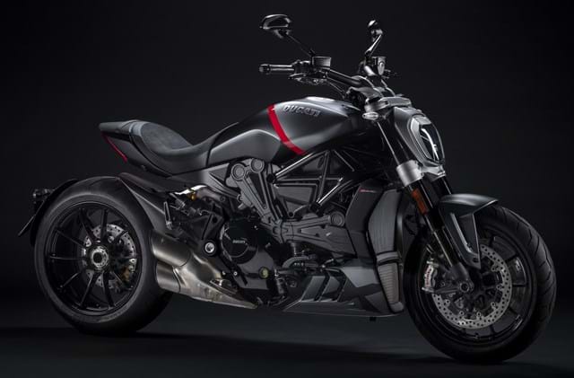 Ducati XDiavel Black Star